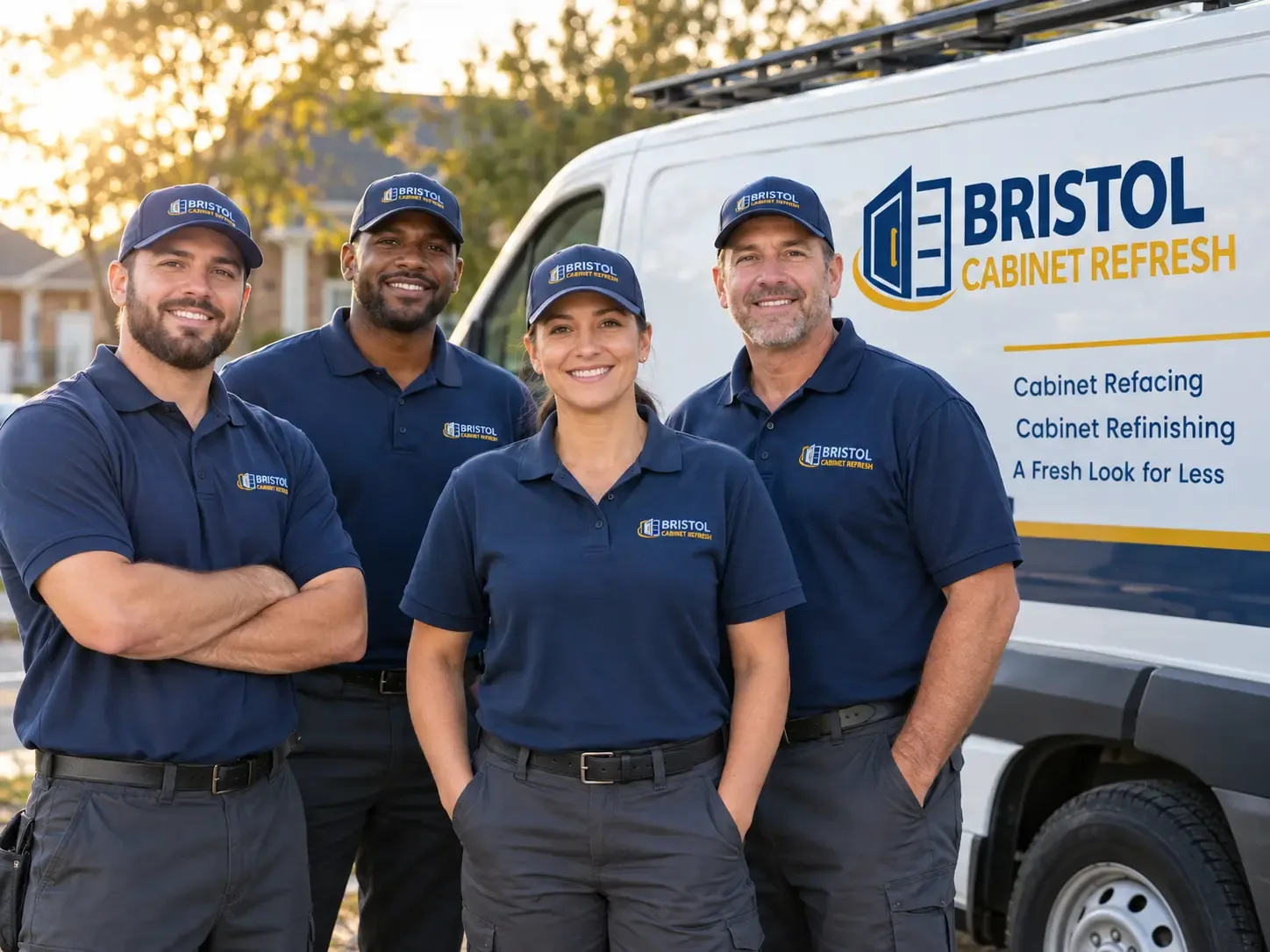 Kitchen Cabinet Refacing company in Nevada